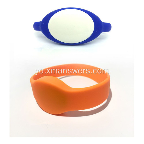 Aṣa Wristbands ati ẹgba pẹlu Logo